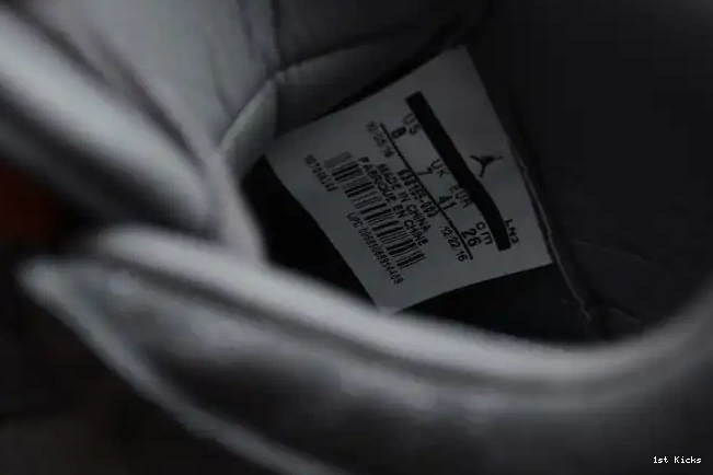 Jordan Air Grey 4 930155-003 x KAWS Cool 0520
